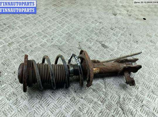 Стойка подвески передняя левая OP2203918 на Opel Vectra C (2002-2008)