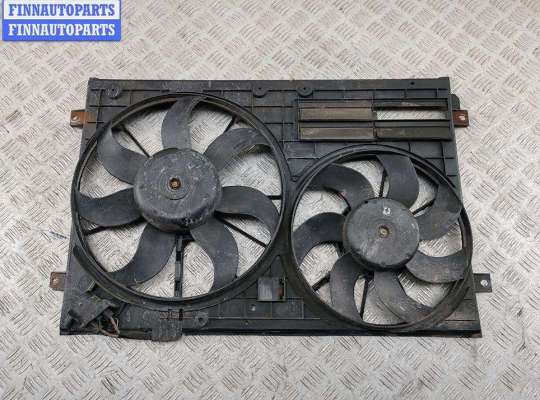 Вентилятор радиатора VG2718303 на Volkswagen Passat B6