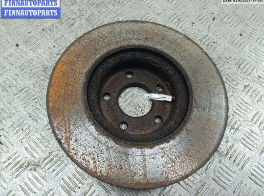 купить Диск тормозной передний на Ford C-Max