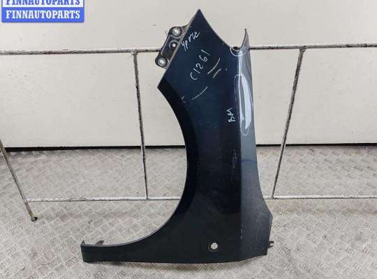 Крыло переднее левое SK535890 на Skoda Fabia mk2 (5J) 2007-2014