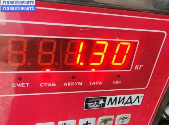 Крышка двигателя боковая на Kia Sorento I (JC, BL)