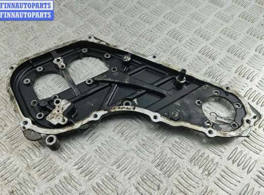 Крышка двигателя боковая на Kia Sorento I (JC, BL)