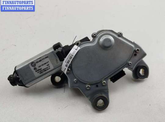 купить Двигатель стеклоочистителя заднего (моторчик дворников) на Skoda Octavia mk2 (A5 1Z) 2004-2013