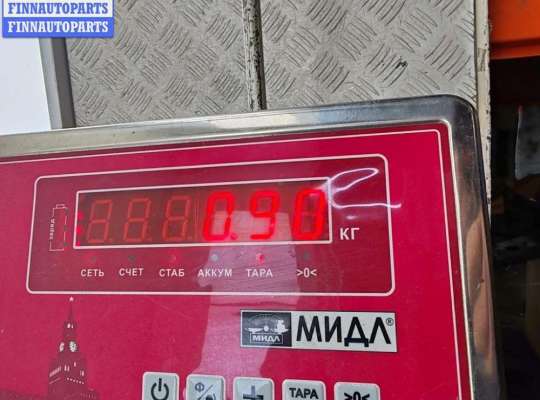 купить Двигатель стеклоочистителя заднего (моторчик дворников) на Skoda Octavia mk2 (A5 1Z) 2004-2013