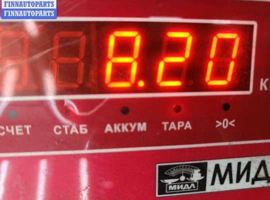 Капот на Peugeot 307