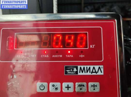 купить Накладка декоративная на двигатель на Ford Mondeo III (2000-2007)