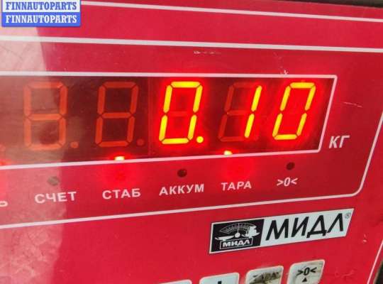 купить Накладка декоративная на двигатель на Opel Astra H (2004-2009)