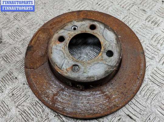 купить Диск тормозной передний на Volkswagen Passat B4