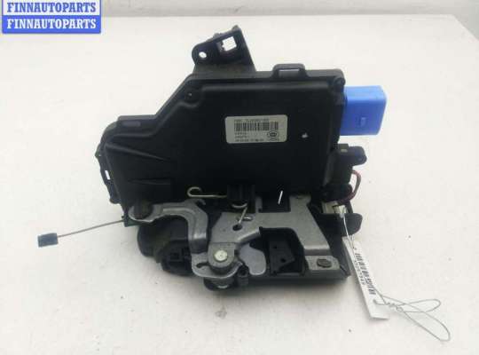 Замок боковой двери на Skoda Octavia (1Z, A5)