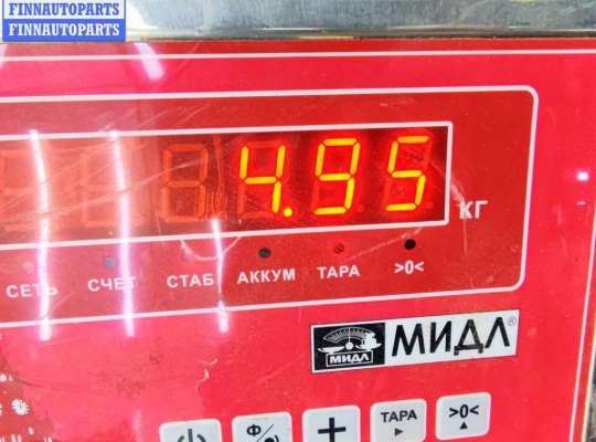 купить Стойка подвески задняя левая на BMW 5 E39 (1995-2003)