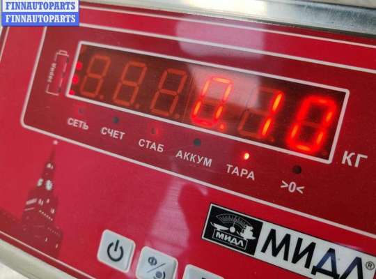 Личинка дверного замка на Ford Focus I