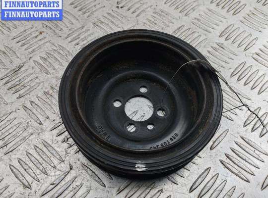 купить Шкив коленвала на Skoda Octavia mk2 (A5 1Z) 2004-2013