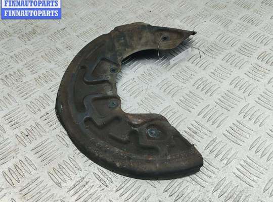 купить Щиток (диск) опорный тормозной передний правый на Audi A6 C5 (1997-2005)