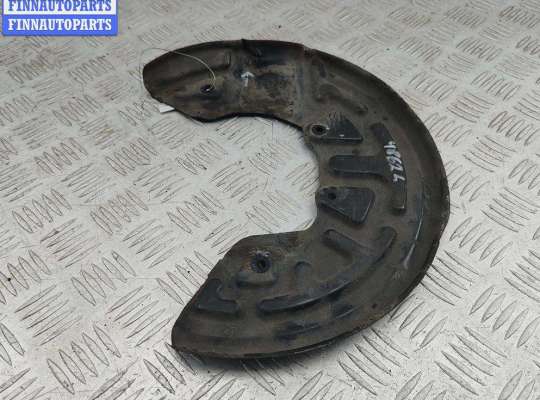 купить Щиток (диск) опорный тормозной передний правый на Audi A6 C5 (1997-2005)