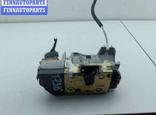 купить Замок двери задней левой на Peugeot 307