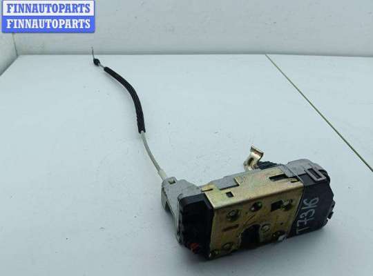 купить Замок двери задней левой на Peugeot 307