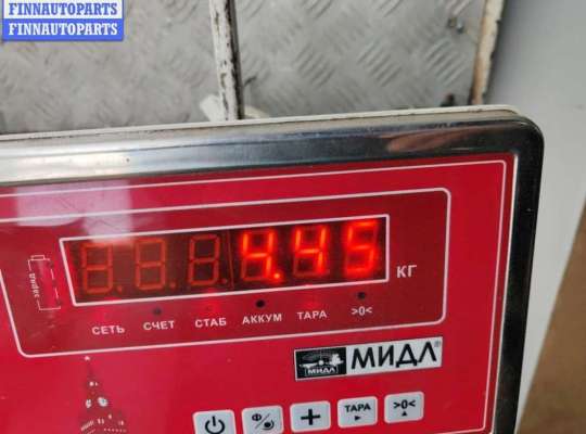 купить Бампер передний на Opel Zafira A (1999-2005)