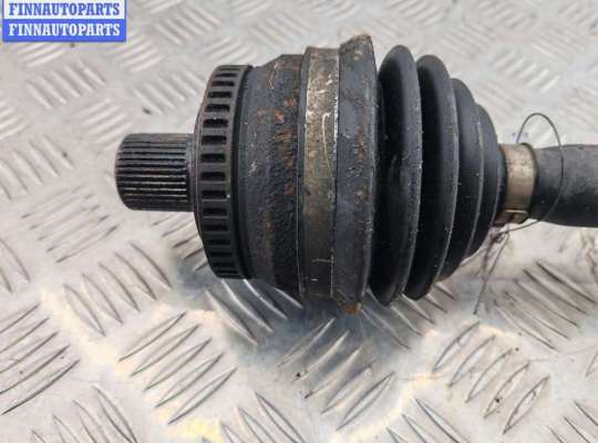 купить Полуось передняя левая на Audi A4 B6 (2001-2004)