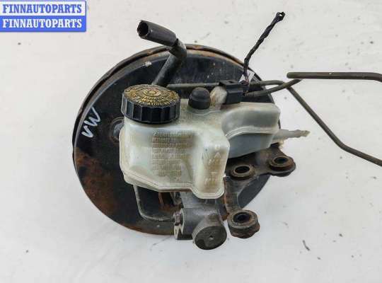 Вакуумный усилитель тормозов на Volkswagen Golf III (1H)