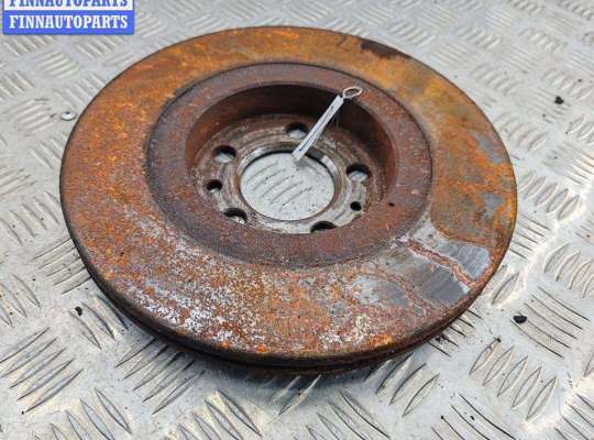 купить Диск тормозной передний на Volkswagen Bora