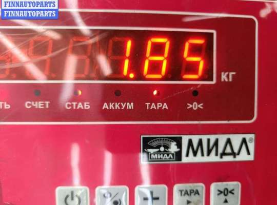 купить Суппорт задний левый на Skoda Octavia mk2 (A5 1Z) 2004-2013