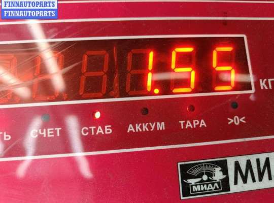 купить Молдинг двери передней левой на Audi Q7 4L (2005-2015)