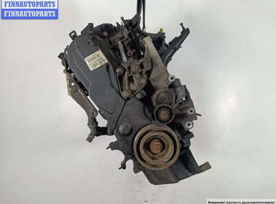 купить Двигатель (ДВС) на Ford Mondeo IV (2007-2014)