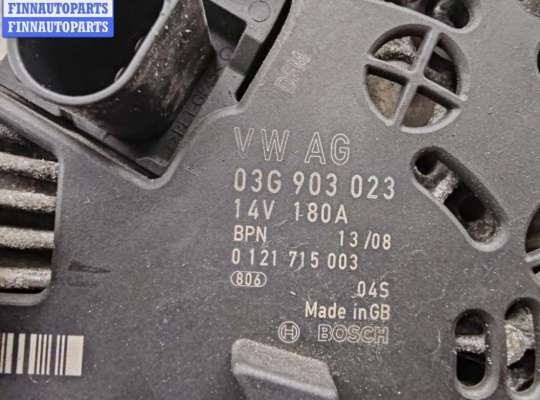 купить Генератор на Volkswagen Passat B6