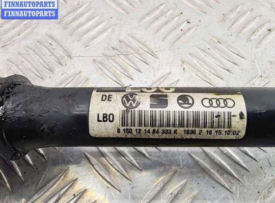 купить Полуось задняя на Audi A6 C5 (1997-2005)