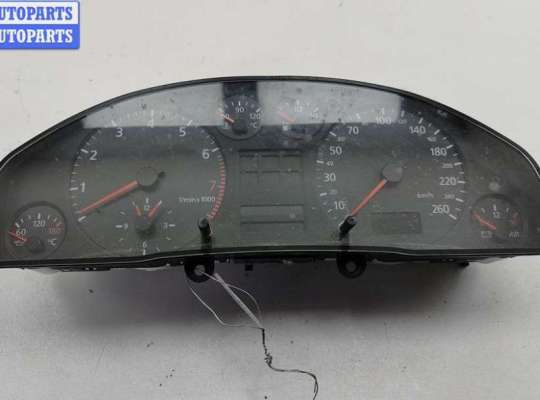 Купить Щиток приборный (панель приборов) на Audi A6 C5 (1997-2005) Щиток приборный (панель приборов) AU1719574 на Audi A6 C5 (1997-2005)