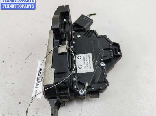 Замок боковой двери на Ford Focus I