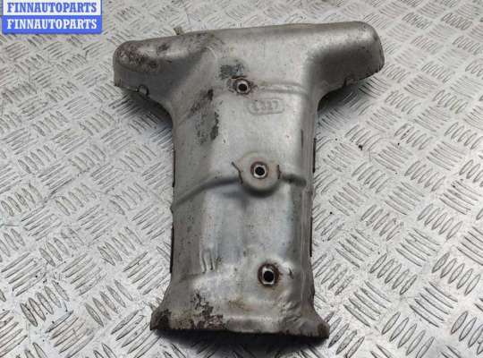 купить Тепловой экран глушителя на Mazda 6 (2002-2007) GG/GY