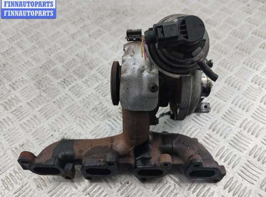 купить Турбина на Volkswagen Golf-6