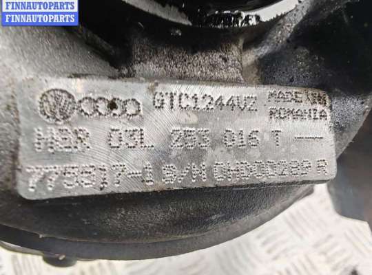 купить Турбина на Volkswagen Golf-6