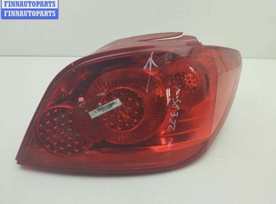 Купить Фонарь задний правый на Peugeot 307 Фонарь задний правый PG1236941 на Peugeot 307