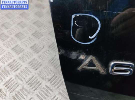 купить Крышка багажника (дверь задняя) на Audi A6 C5 (1997-2005)