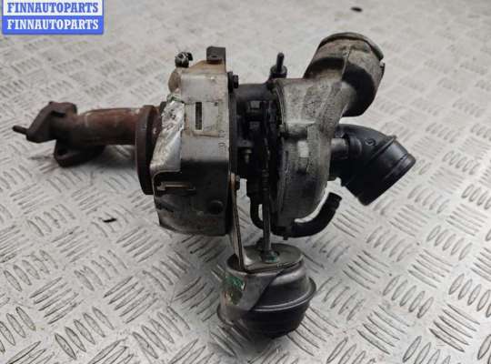 купить Турбина на Volkswagen Passat B6