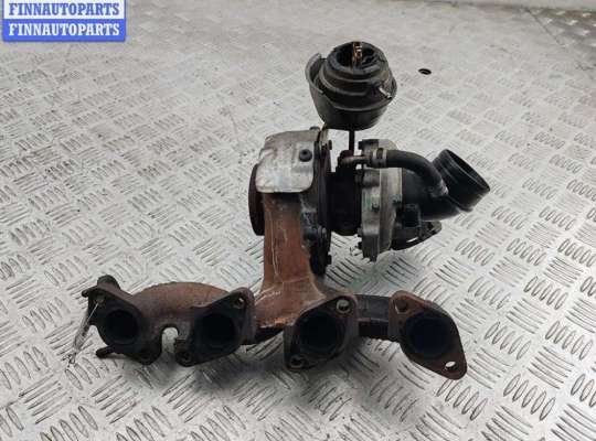 купить Турбина на Volkswagen Passat B6