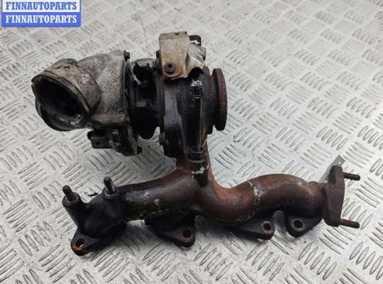 купить Турбина на Volkswagen Passat B6