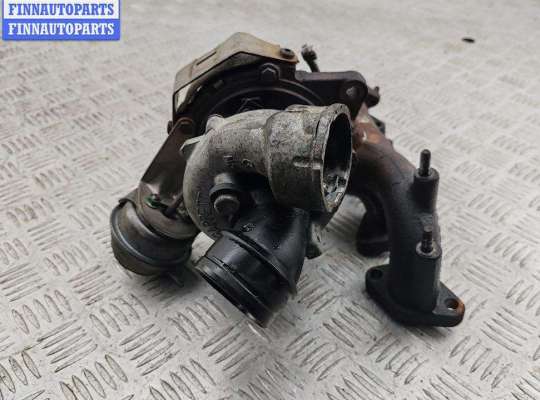 купить Турбина на Volkswagen Passat B6