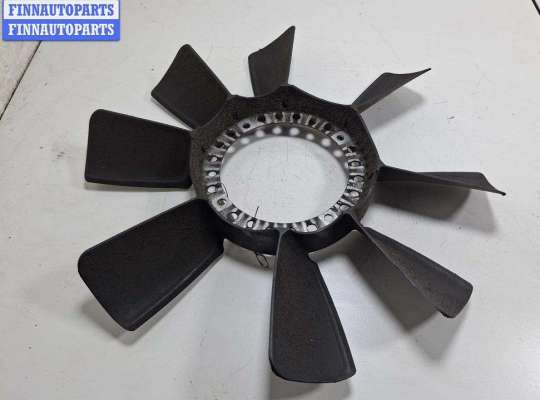 Крыльчатка вентилятора на Audi A6 (C5)