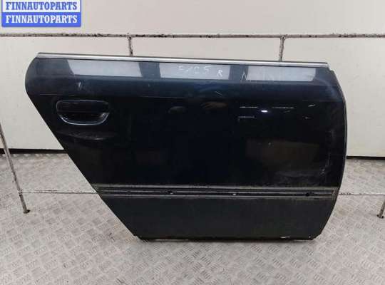 Купить Дверь боковая задняя правая на Audi A6 C5 (1997-2005) Дверь боковая задняя правая AU1718913 на Audi A6 C5 (1997-2005)