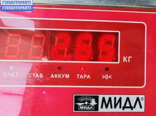 купить Щиток (диск) опорный тормозной задний левый на Renault Kangoo I (1998-2008)