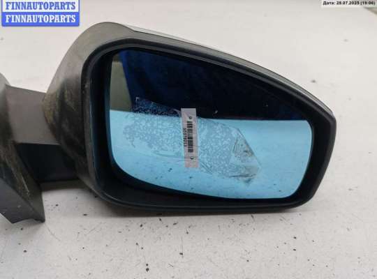 Зеркало боковое на Renault Laguna III