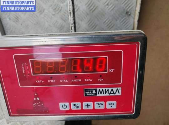 купить Зеркало наружное левое на Renault Laguna III (2008-2015)