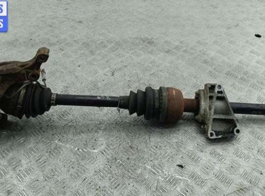 купить Полуось передняя правая на Opel Zafira B (2004-2014)