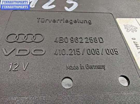 купить Блок комфорта на Audi A6 C5 (1997-2005)