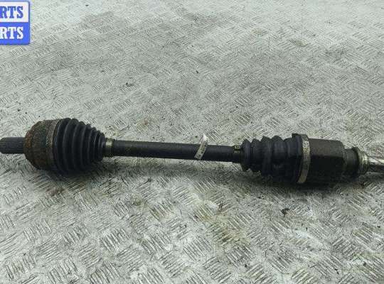 купить Полуось передняя левая на Renault Laguna II (2001-2007)