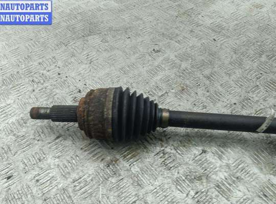 купить Полуось передняя левая на Renault Laguna II (2001-2007)