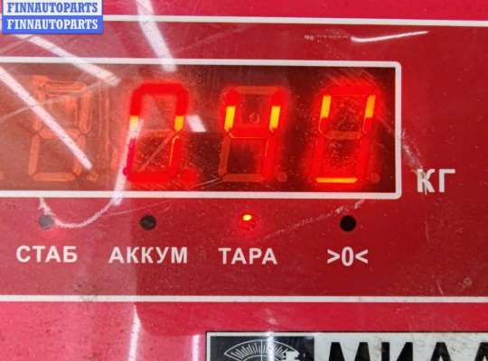 купить Педаль газа на Seat Alhambra (2000-2010)